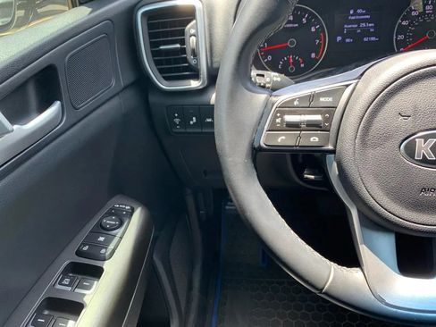 Used 2021 Kia Sportage S FWD image 15