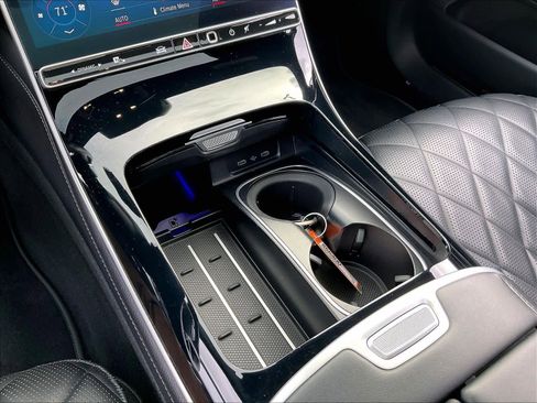 Used 2022 Mercedes-Benz S 580 4MATIC Sedan image 34