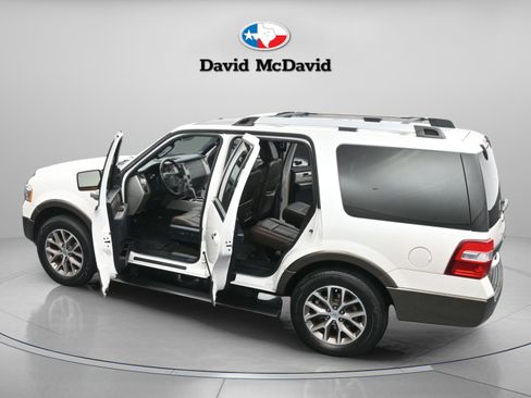 Used 2016 Ford Expedition King Ranch image 28