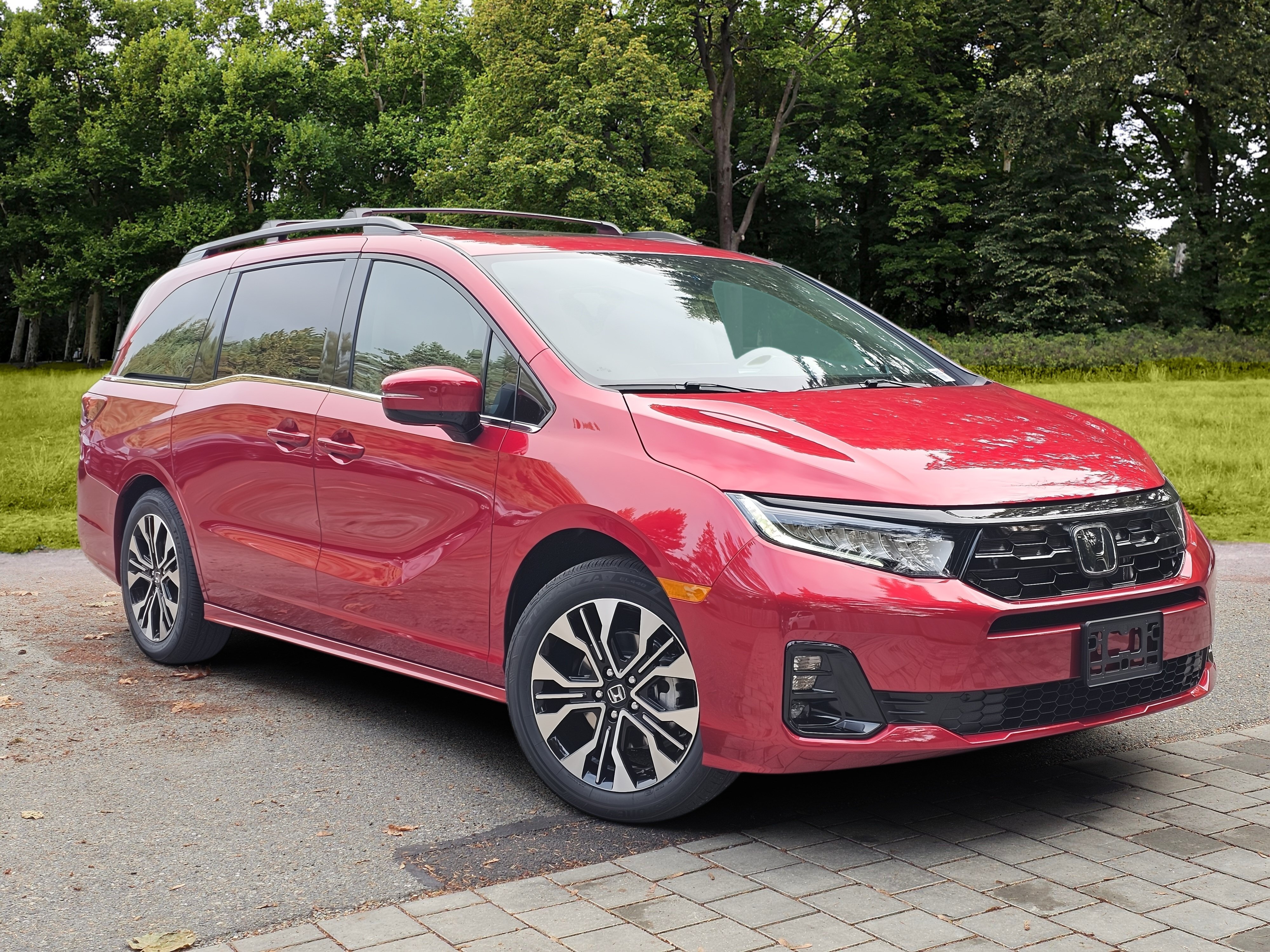 New 2027 Honda Odyssey Elite image 1