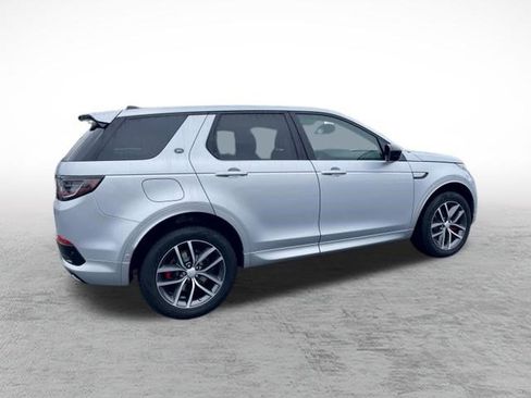 Certified 2024 Land Rover Discovery Sport S image 7