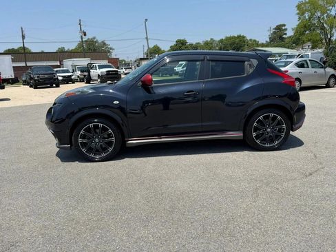 Used 2014 Nissan Juke NISMO w/ Navigation Package AWD/4WD image 10