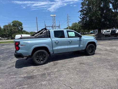 New 2025 Chevrolet Colorado Z71 w/ Midnight Edition image 15