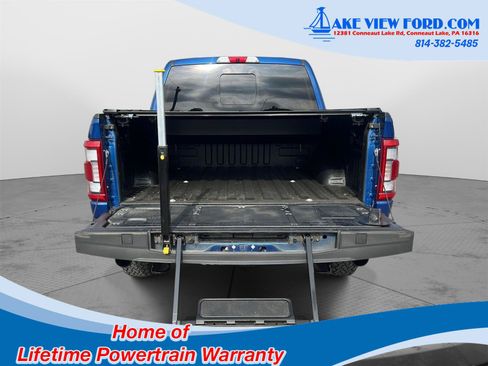 Used 2022 Ford F150 Tremor w/ Equipment Group 402A High AWD/4WD image 11