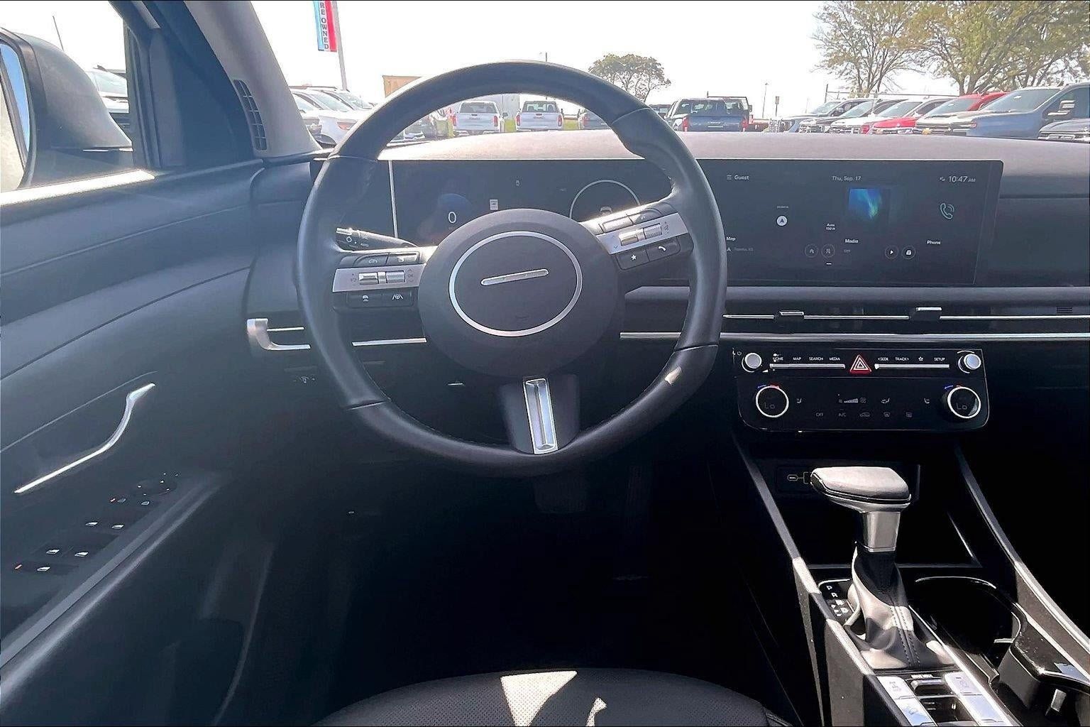 Used 2025 Hyundai Tucson SEL AWD/4WD image 5