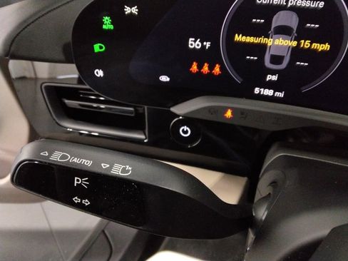 Used 2023 Porsche Taycan w/ Premium Package image 14