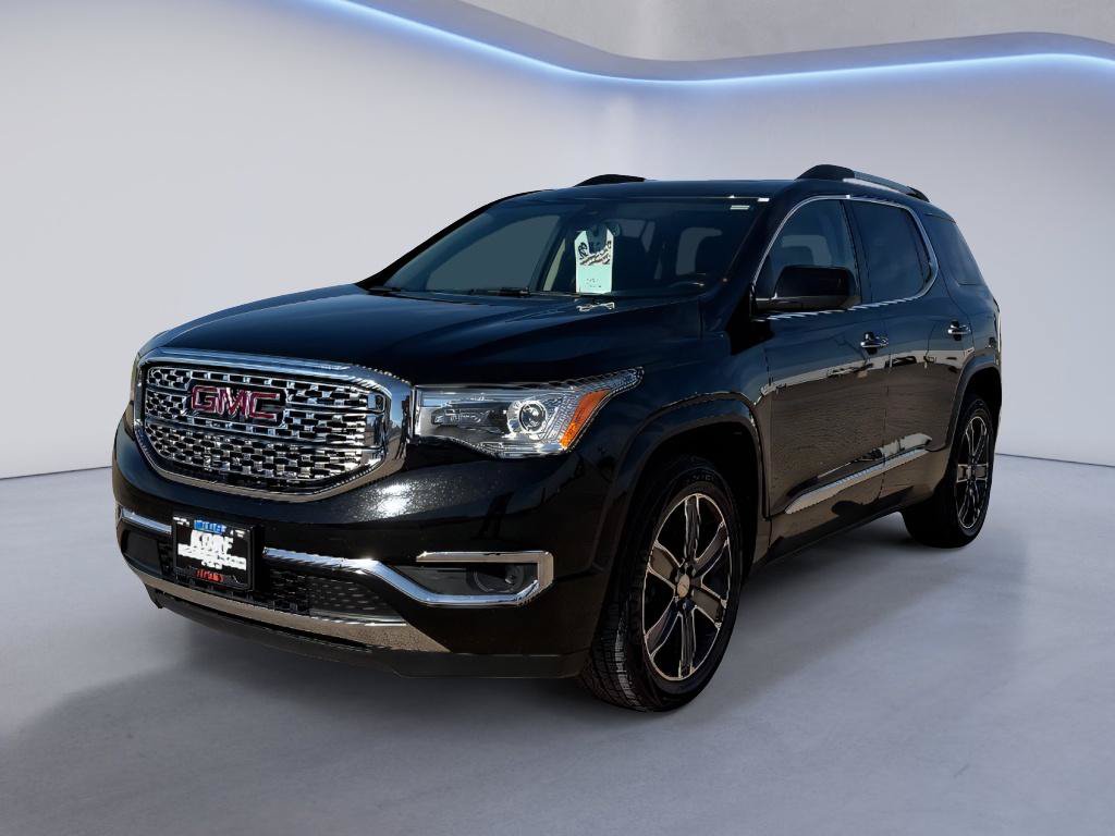 Used 2019 GMC Acadia Denali w/ Technology Package AWD/4WD image 1