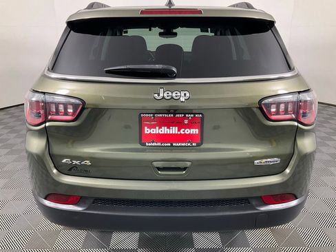 Used 2019 Jeep Compass Latitude w/ Popular Equipment Group image 5