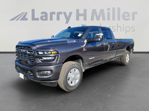 New 2025 RAM 2500 Big Horn image 1