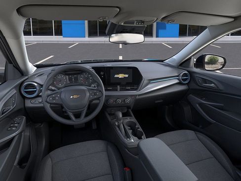New 2026 Chevrolet Trax LS w/ LS Convenience Package image 15