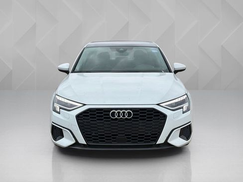 Used 2022 Audi A3 2.0T Premium Plus w/ Premium Plus Package FWD image 2