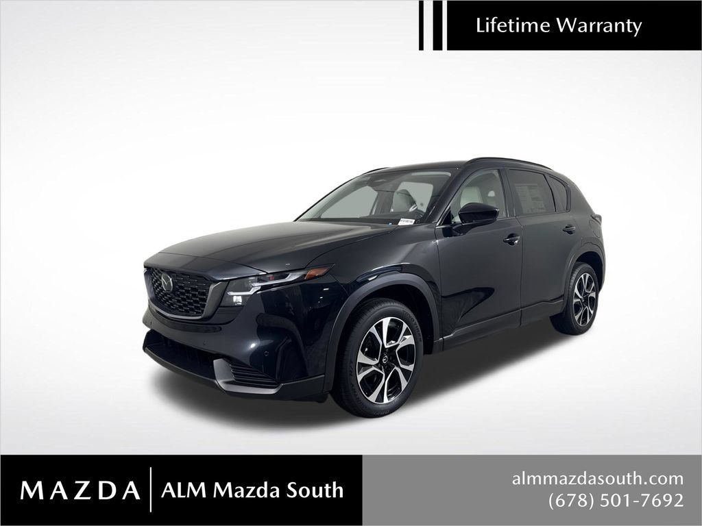 New 2026 MAZDA CX-5 Preferred AWD/4WD image 1