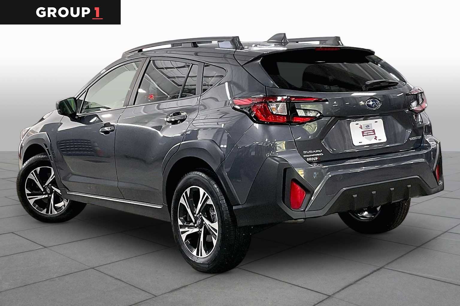 Certified 2025 Subaru Crosstrek 2.5i Premium AWD/4WD image 12