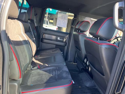 Used 2014 Ford F150 FX2 w/ Equipment Group 402A Luxury image 15