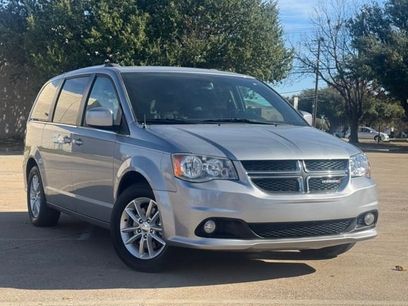 Used 2019 Dodge Grand Caravan SXT