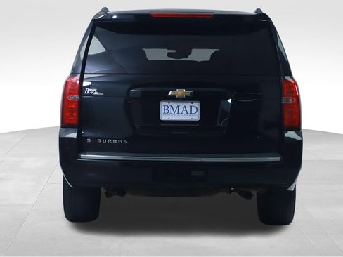 Used 2015 Chevrolet Suburban LTZ RWD image 11