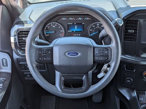 Used 2021 Ford F150 XL w/ STX Appearance Package RWD image 14