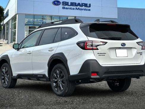New 2025 Subaru Outback Onyx Edition XT image 6