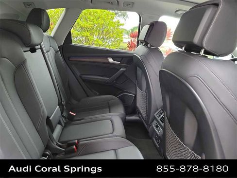 Certified 2022 Audi Q5 2.0T Prestige w/ Prestige Package image 13