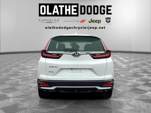 Used 2022 Honda CR-V EX-L image 27