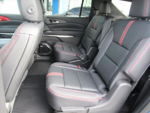 New 2026 Chevrolet Traverse RS image 33