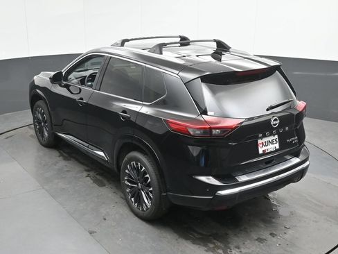 Used 2026 Nissan Rogue Platinum w/ Platinum Premium Package AWD/4WD image 38