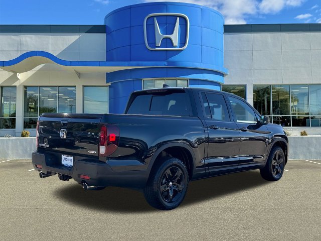 Used 2023 Honda Ridgeline Black Edition image 2