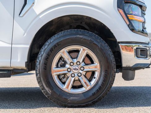 Certified 2024 Ford F150 XLT w/ Tow/Haul Package image 9