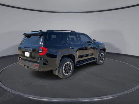 New 2026 Toyota 4Runner TRD Off-Road image 8