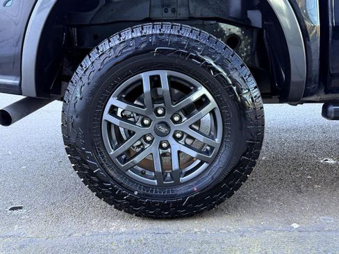 Used 2021 Ford Ranger Lariat w/ Tremor Off-Road Package image 8