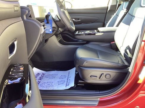 New 2026 Hyundai Tucson Limited image 22