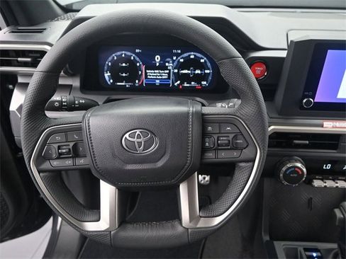 New 2025 Toyota Tacoma TRD Sport image 5