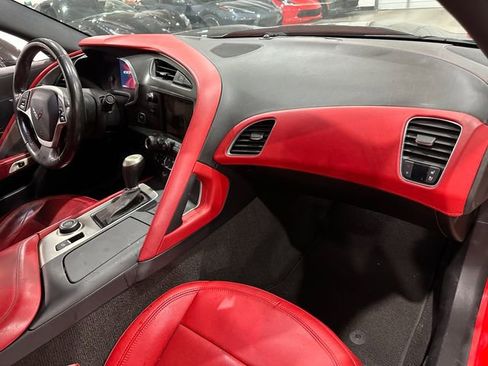 Used 2014 Chevrolet Corvette Stingray Coupe w/ 3LT Preferred Equipment Group RWD image 10