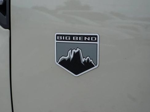 Used 2025 Ford Bronco Sport Big Bend AWD/4WD image 7