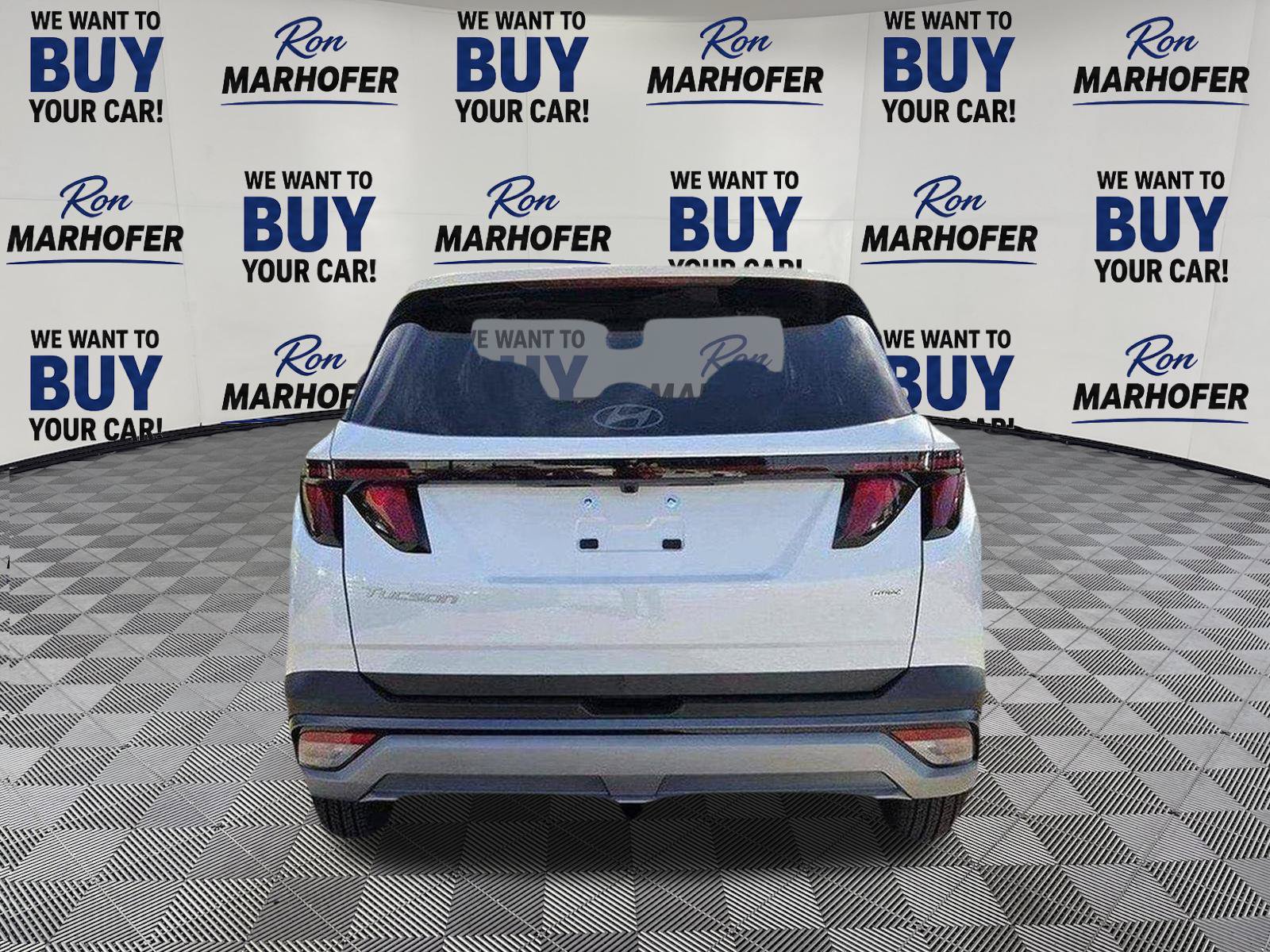 New 2026 Hyundai Tucson SEL w/ Tow & Go Package AWD/4WD image 68