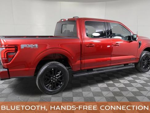Used 2026 Ford F150 Lariat w/ Equipment Group 501A Mid AWD/4WD image 5