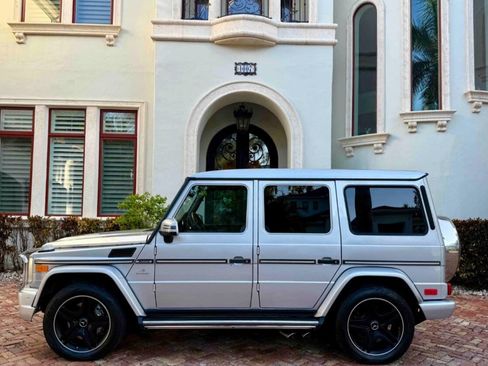 Used 2013 Mercedes-Benz G 63 AMG 4MATIC image 3