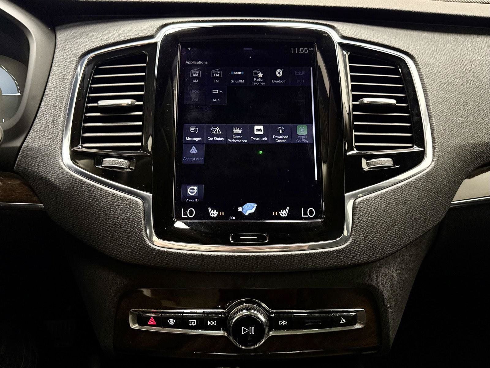 Used 2017 Volvo XC90 T5 Momentum w/ Vision Package FWD image 34