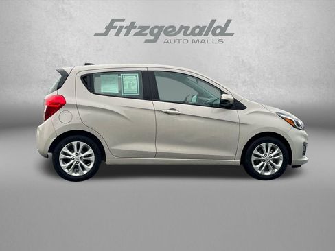 Used 2021 Chevrolet Spark LT FWD image 3