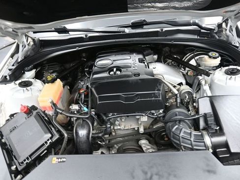 Used 2017 Cadillac ATS Luxury image 29