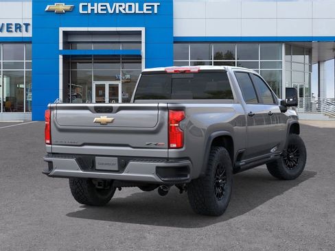 New 2026 Chevrolet Silverado 2500 ZR2 AWD/4WD image 4