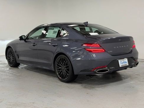 New 2026 Genesis G70 3.3T Prestige AWD/4WD image 2