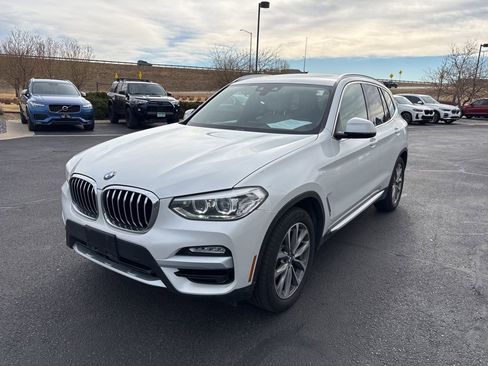Used 2019 BMW X3 xDrive30i w/ Premium Package image 1