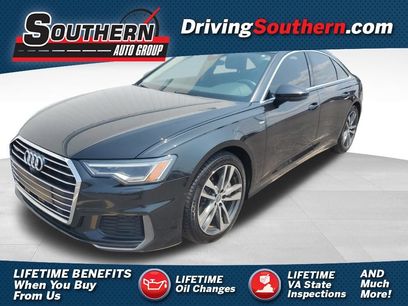 Used 2019 Audi A6 3.0T Premium Plus w/ Premium Plus Package