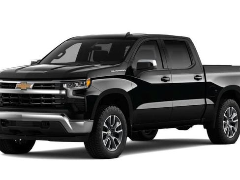 New 2026 Chevrolet Silverado 1500 LT AWD/4WD image 26