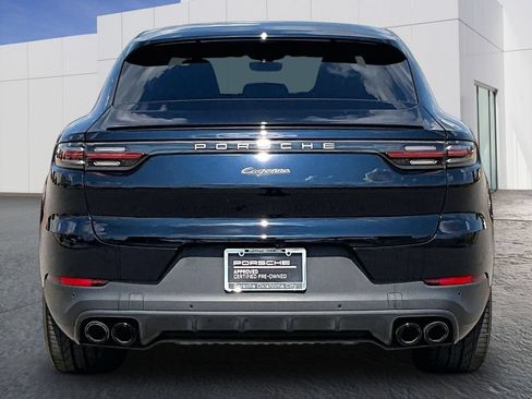 Certified 2022 Porsche Cayenne Platinum Edition AWD/4WD image 6