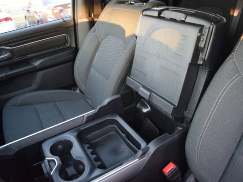 Used 2025 RAM 1500 Big Horn image 30