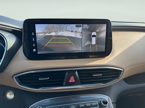 Used 2023 Hyundai Santa Fe Calligraphy image 25