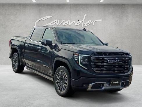 Used 2024 GMC Sierra 1500 Denali Ultimate AWD/4WD image 2