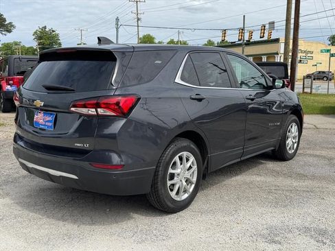 Used 2023 Chevrolet Equinox LT AWD/4WD image 3